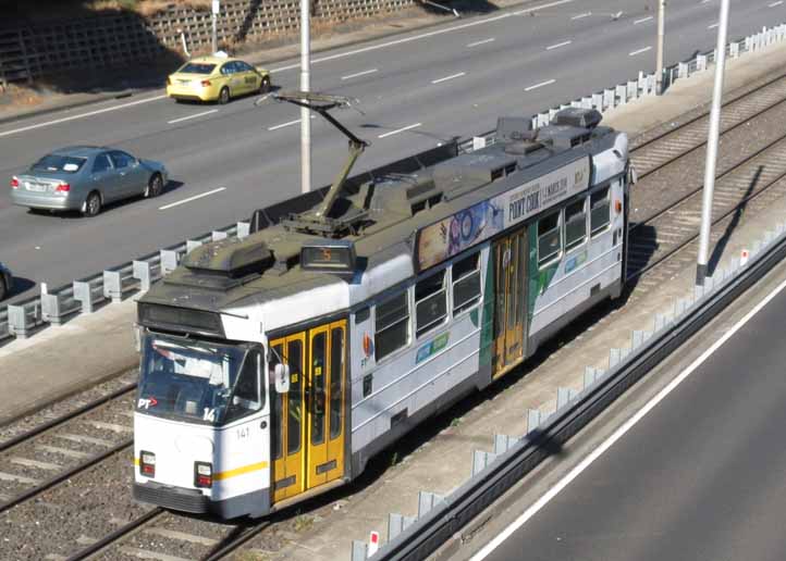 Yarra Trams class Z3 141